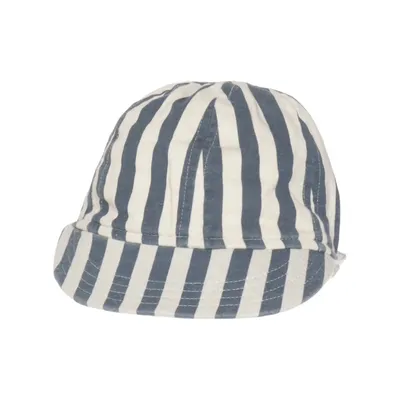 Bucket hat (Blue, White) from Rikiki Cotton
