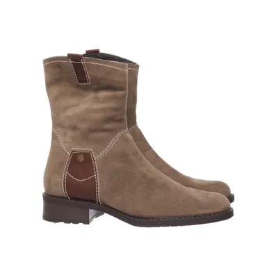 Boots (Brown) from Pier One Suede