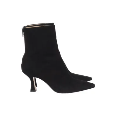 Stövletter (Svart) från A Pair Skinn