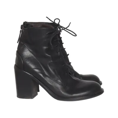Bottes à talons (Noir) de Billi Bi Cuir