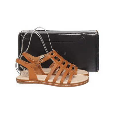 Sandals (Brown) from Kavat