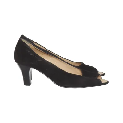 Pumps (Svart) från Pertti Palmroth Skinn