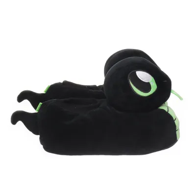 Tofflor (Svart, Grön) från Razer