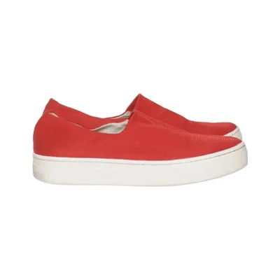 Chaussures d'été en toile (Rouge) de Vagabond