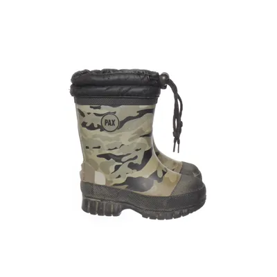 Rubber boots (Gray, Black, Green) from Pax