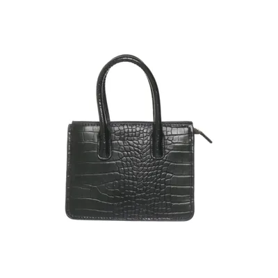 Handbag (Green) from H&M Polyester