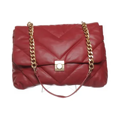 Axelremsväska (Röd) från Accessoires Polyuretan