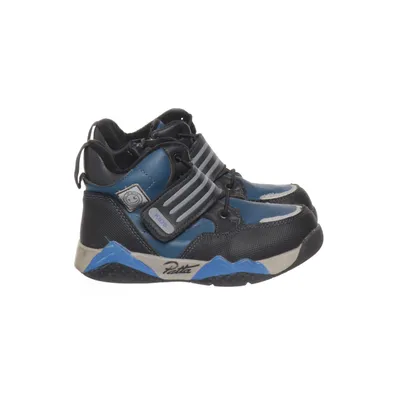 Enkellaarzen (Blauw, Zwart, Grijs) van Patta