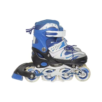 Rollers (Bleu, Blanc, Noir) de Topsport