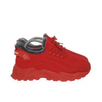 Trainingsschoenen (Rood) van Fashion