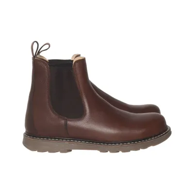Chelsea boots (Brun) fra Kavat