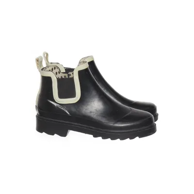 Bottines en caoutchouc (Noir) de Lejon