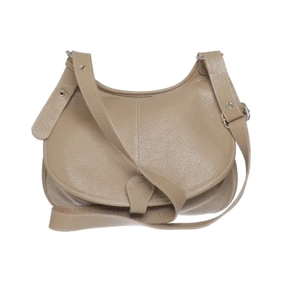 Schoudertas (Beige) van Lango's