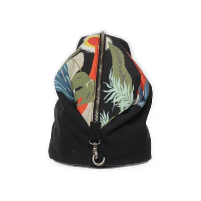Ryggsäck (Svart, Flerfärgad) från 5 Preview