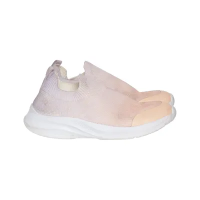 Slip-ons (Pink, Lilla, Hvid) fra DinSko