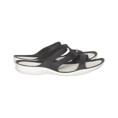 Slip-ins (Black, White) from Crocs