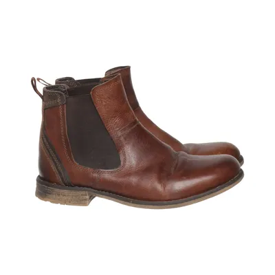 Chelsea boots (Brown) from Senator Premium Shoes