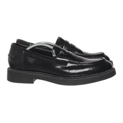 Loafers (Black) from Vagabond Faux leather