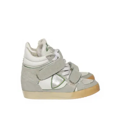 Sneakers (Grå, Vit) från Philippe Model
