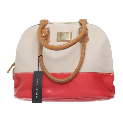Handbag (Gray, Multicolored) from Belmondo