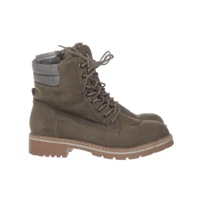 Bottes à lacets (Vert) de Landrover