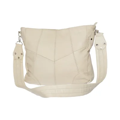 Sac à bandoulière (Beige) de C & C