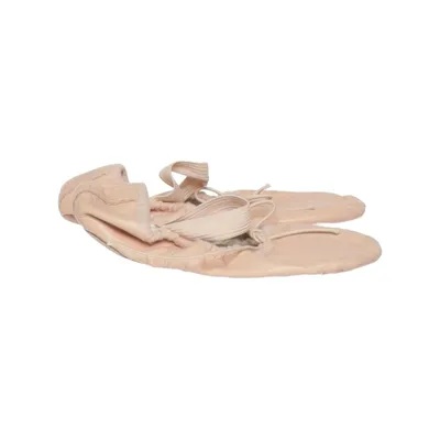 Ballet shoes (Pink) from Bloch Cotton, Leather