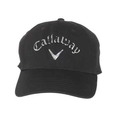 Baseballkeps (Svart) från Callaway Polyester