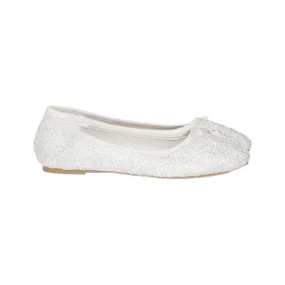 Ballerinas (Weiß) von Anna Field