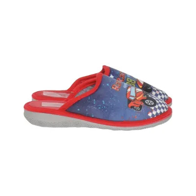 Slippers (Blue, Multicolored) from La Dolce Vita