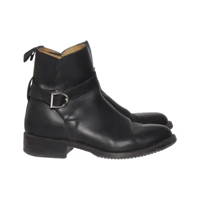Ankle boots (Black) from Primeboots