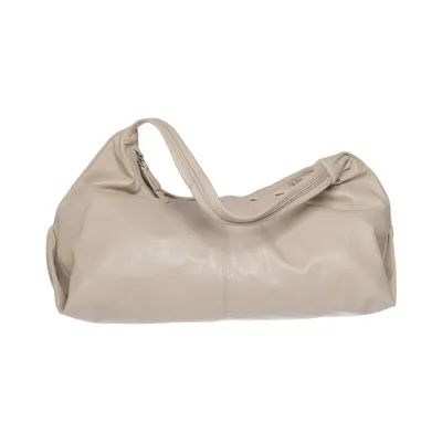 Axelremsväska (Beige) från Zara Polyester
