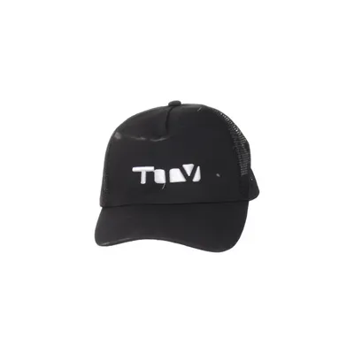 Truckerkeps (Svart) från Trend Eagle Bomull, Polyester