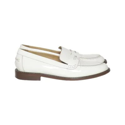 Loafers (Hvid) fra WHYRED Læder