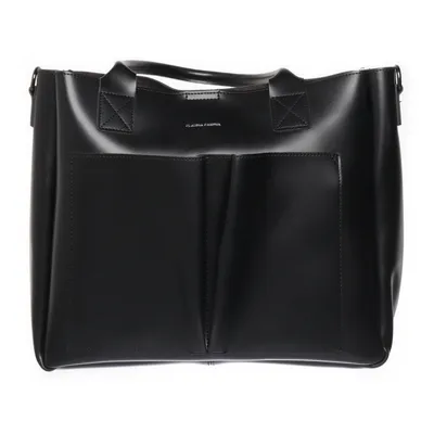 Handbag (Black) from Claudia Canova