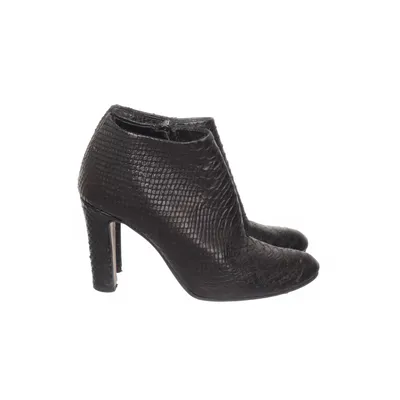Heeled boots (Black) from Eden
