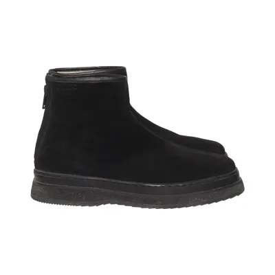 Boots (Svart) från GANT Mocka