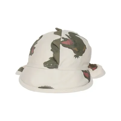 UV-keps (Beige) från Konges Sløjd Elastan, Polyuretan, Återvunnen polyester