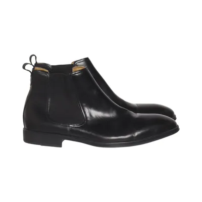 Chelsea boots (Zwart) van Steptronic