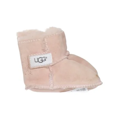 Baby booties (Jesse) from UGG Leather, Wool