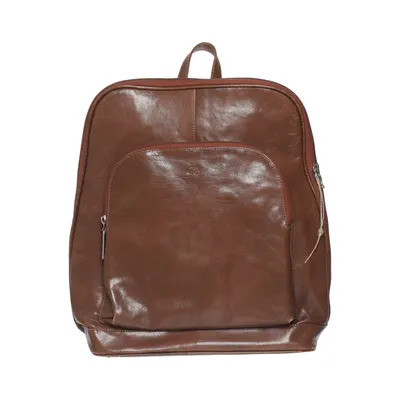 Backpack (Brown) from The Monte