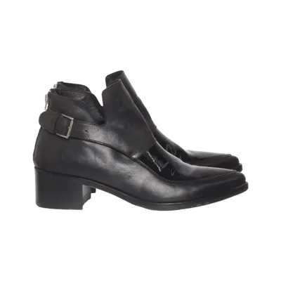 Boots (Schwarz) von Hope Leder