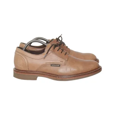 Derby schoenen (Bruin) van Mephisto