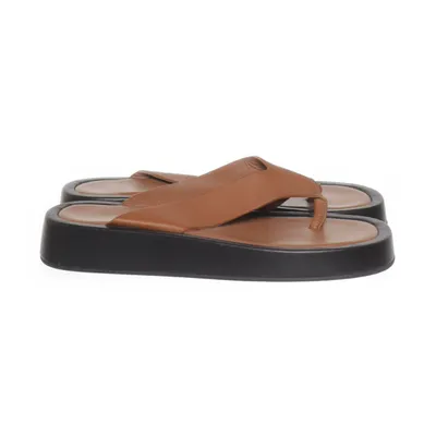 Teenslippers (Bruin, Zwart) van Alohas