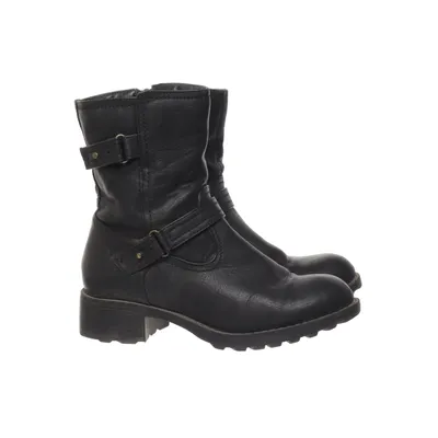 Boots (Svart) från Alley