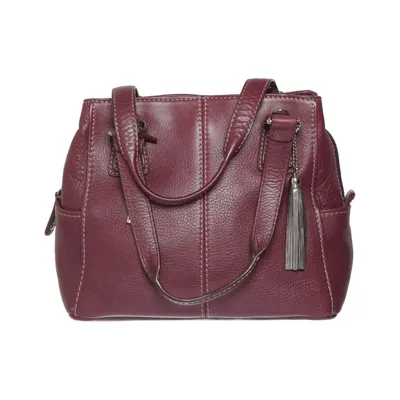 Handbag (Purple) from Fossil