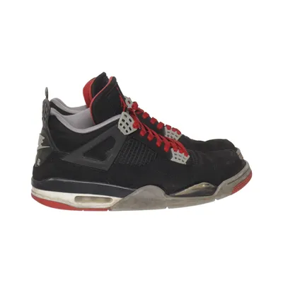 Sneakers (Jordan 4 Retro Bred) fra Nike Air Jordan