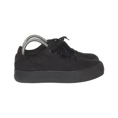 Canvas shoes (Black) from Attitude