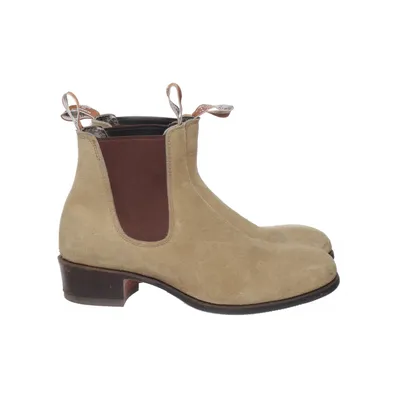 Chelsea boots (Beige) från R.M. Williams Skinn