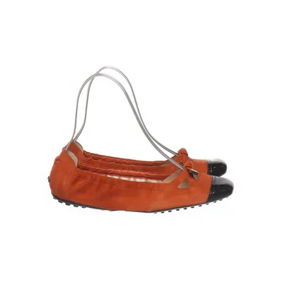 Ballerinaskor (Brun, Svart) från Tod's